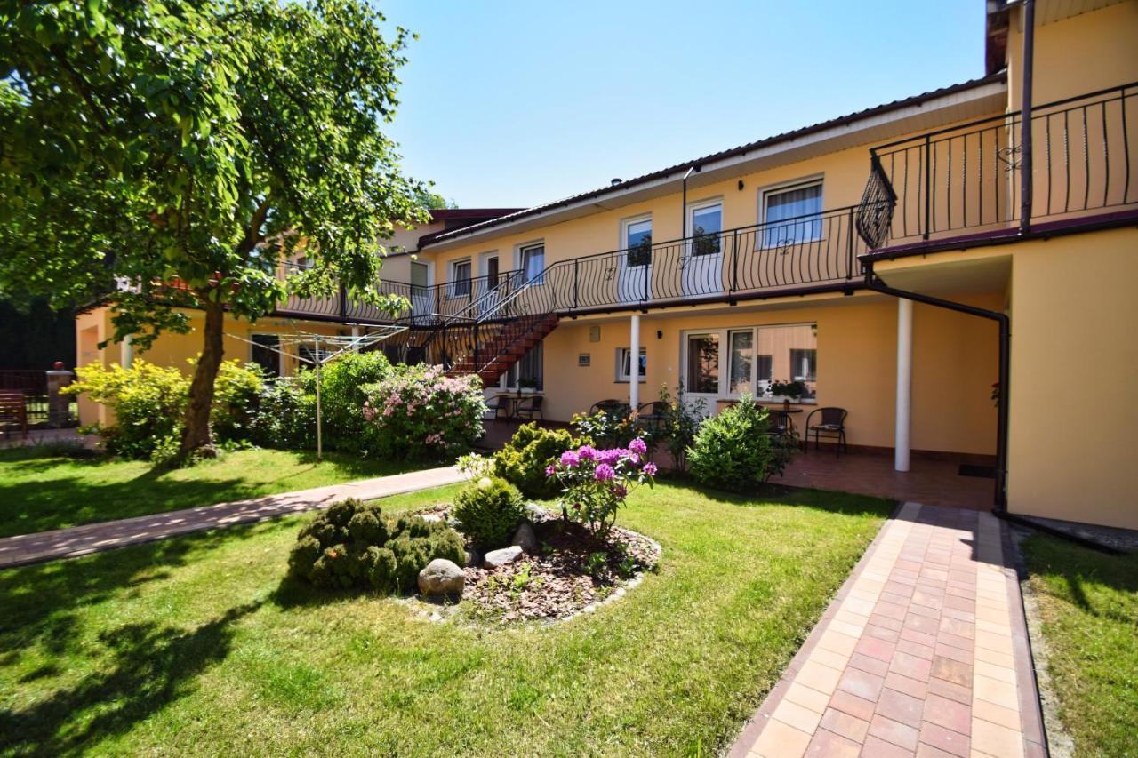 U Macieja Hotel Dźwirzyno Exterior foto